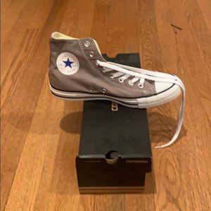 New converse high tops